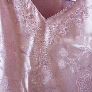 NWT Chateau Rose Enchanting Pajama Set 2X